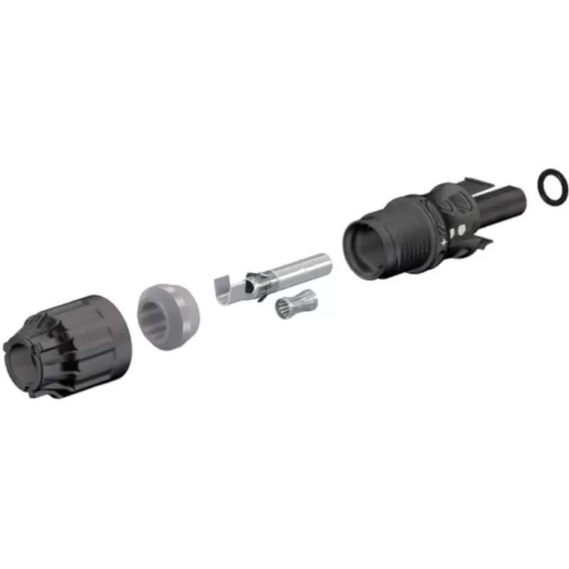Connecteurs solaires MC4 | Pour câble 4-6 mm²*Uniteck Discount