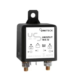 Outlet Coupleur séparateur UNISPLIT 160.12 | 160A Production Électrique·Coupleur-Séparateur|Production Électrique·Coupleur-Séparateur