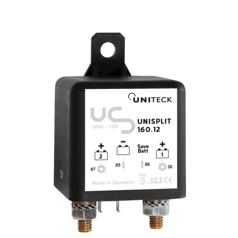 Outlet Coupleur séparateur UNISPLIT 160.12 | 160A Production Électrique·Coupleur-Séparateur|Production Électrique·Coupleur-Séparateur