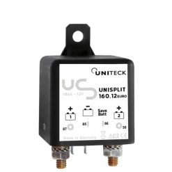 Outlet Coupleur séparateur UNISPLIT 160.12 | 160A Production Électrique·Coupleur-Séparateur|Production Électrique·Coupleur-Séparateur