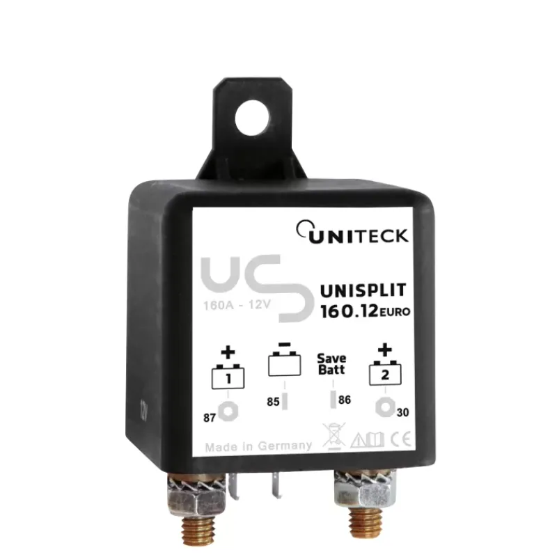 Outlet Coupleur séparateur UNISPLIT 160.12 | 160A Production Électrique·Coupleur-Séparateur|Production Électrique·Coupleur-Séparateur