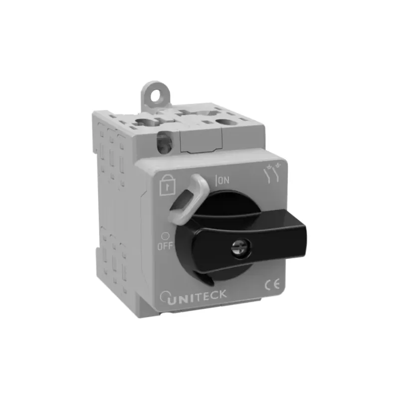 Discount Interrupteur sectionneur UNIPVSWITCH 500.32.2P | 32 A Distribution & Protection·Coupe-Circuit|Distribution & Protection·Coupe-Batterie & Commutateur