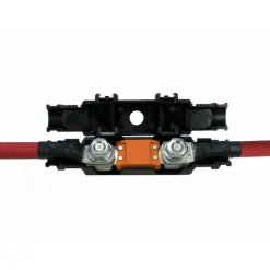 Sale Kit porte fusible + fusible MEGA 32 V | 125 à 250 A Distribution & Protection·Fusible, Relais Et Disjoncteur Dc|Distribution & Protection·Disjoncteur Et Fusible Dc