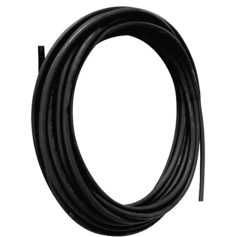 UNICABLE PV10B Câble solaire 10 mm² Noir*Uniteck