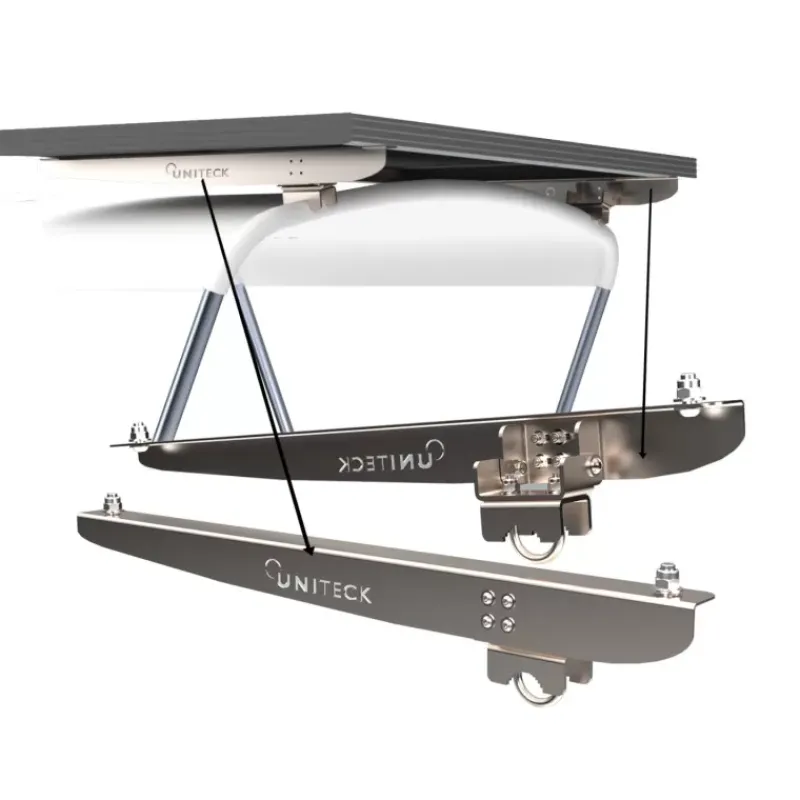 UNIFIX 100 BM support nautisme | spécial bimini*Uniteck Best