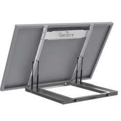 Online Unifix 150.1 C Support véhicule de loisirs inclinable Solaire·Accessoire Panneau Solaire