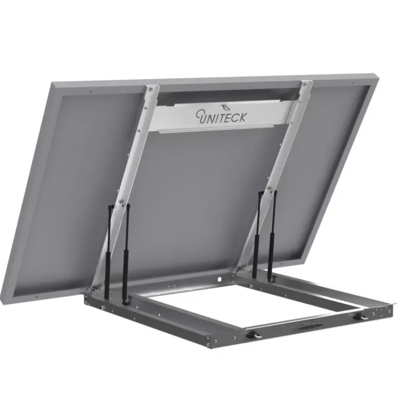 Unifix 300.1 C Support véhicule de loisirs inclinable*Uniteck Hot