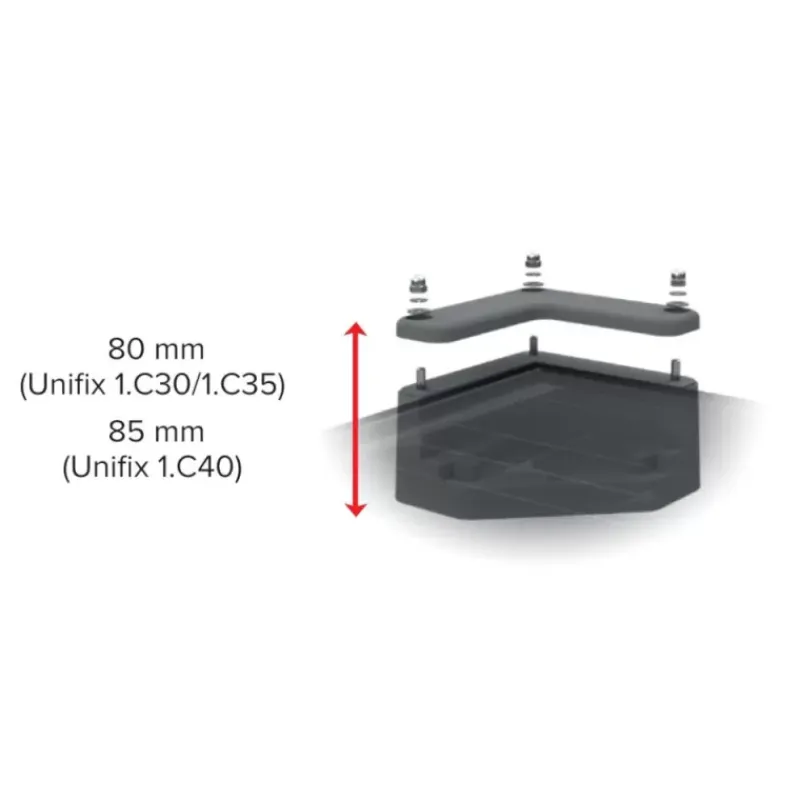 Clearance UNIFIX 1.C30 | Kit cornières pour panneaux solaire 30 mm Solaire·Accessoire Panneau Solaire|Energie Solaire·Equipement Solaire