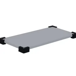 New UNIFIX 1.C40 | Kit cornières pour panneaux solaire 40 mm Solaire·Accessoire Panneau Solaire|Energie Solaire·Equipement Solaire