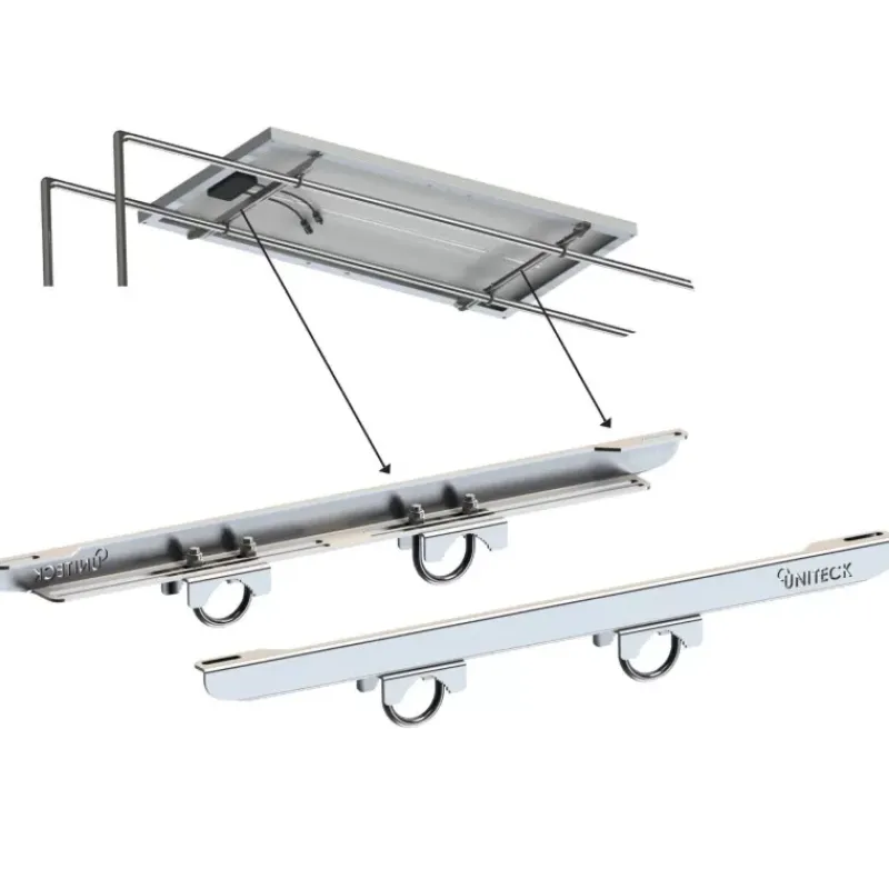 UNIFIX WP support nautisme fixe | spécial portique*Uniteck Outlet
