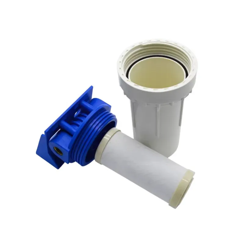 New Kit purificateur Oji Van 4 L/min | préfiltre + boîtier déporté Purification & Traitement De L'Eau·Purificateur Électrique