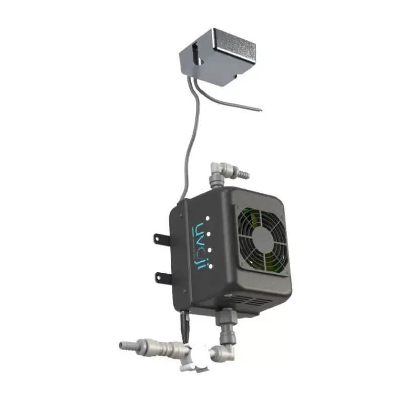 Oji Camp 8 L/min | Purificateur UV*Uvoji New