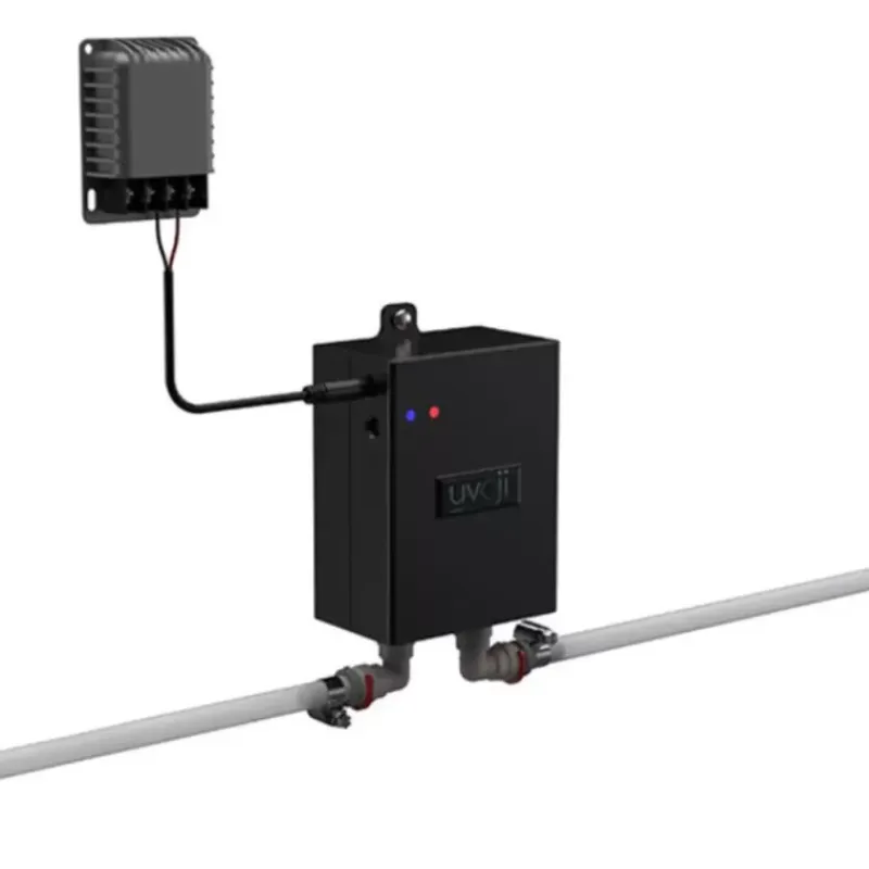 Oji Van | Purificateur UV*Uvoji Online