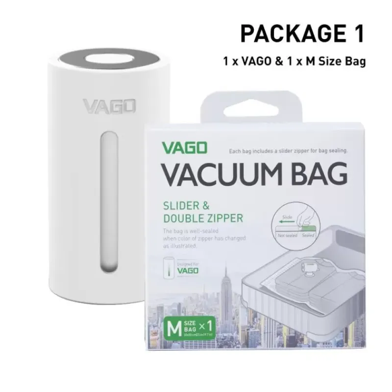 blanc*VAGO Outlet