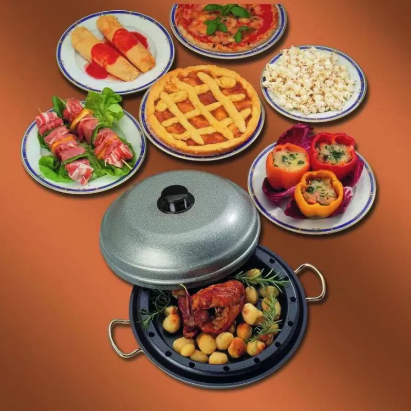 Outlet Four POP 32 Cuisson·Grille & Accessoire Barbecue|Barbecue & Réchaud Extérieur·Accessoire Barbecue