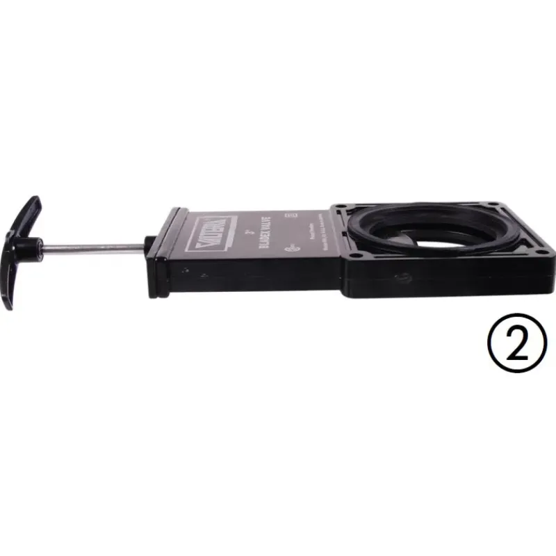 Système vidange 3"*VALTERRA Discount