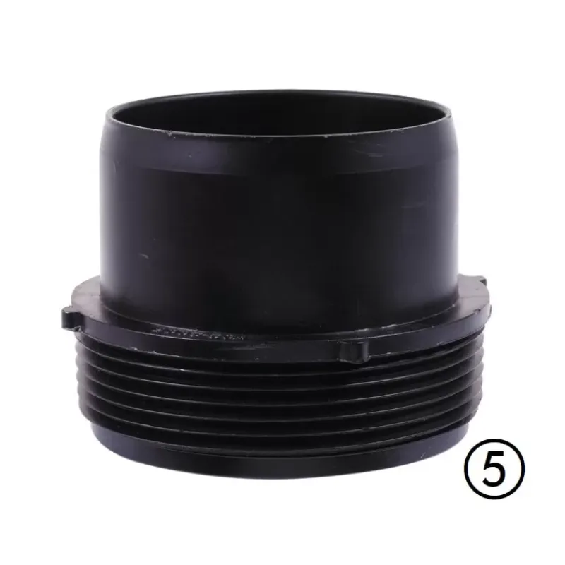 Système vidange 3"*VALTERRA Discount