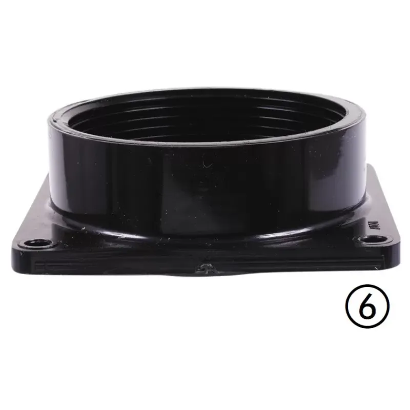 Système vidange 3"*VALTERRA Discount