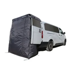 New Tente arrière pour double portes | Jumpy / Expert Citroën Jumpy / Peugeot Expert / Toyota Proace|Auvent & Sas·Sas Arrière Fourgon Aménagé