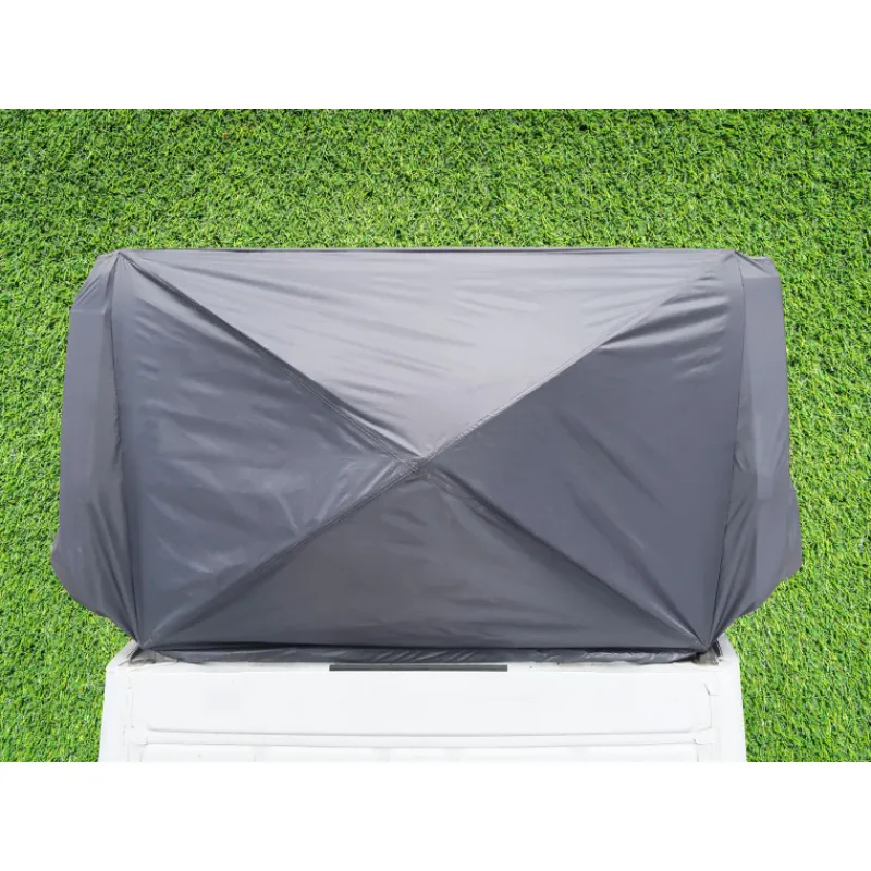 New Tente arrière pour double portes | Jumpy / Expert Citroën Jumpy / Peugeot Expert / Toyota Proace|Auvent & Sas·Sas Arrière Fourgon Aménagé
