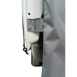 New Tente arrière pour double portes | Jumpy / Expert Citroën Jumpy / Peugeot Expert / Toyota Proace|Auvent & Sas·Sas Arrière Fourgon Aménagé