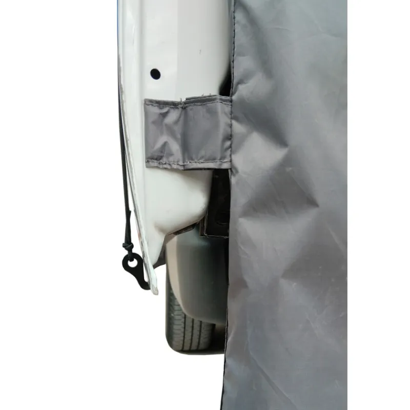 New Tente arrière pour double portes | Jumpy / Expert Citroën Jumpy / Peugeot Expert / Toyota Proace|Auvent & Sas·Sas Arrière Fourgon Aménagé