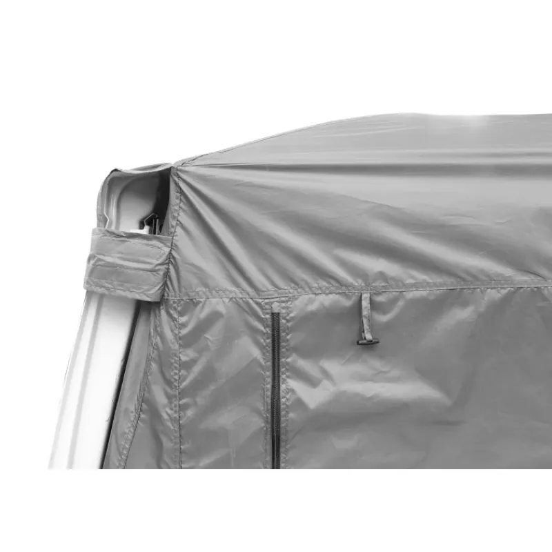 New Tente arrière pour double portes | Jumpy / Expert Citroën Jumpy / Peugeot Expert / Toyota Proace|Auvent & Sas·Sas Arrière Fourgon Aménagé