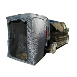 Hot Tente arrière pour hayon | Trafic Renault Trafic / Primastar / Vivaro / Nv300|Auvent & Sas·Sas Arrière Fourgon Aménagé