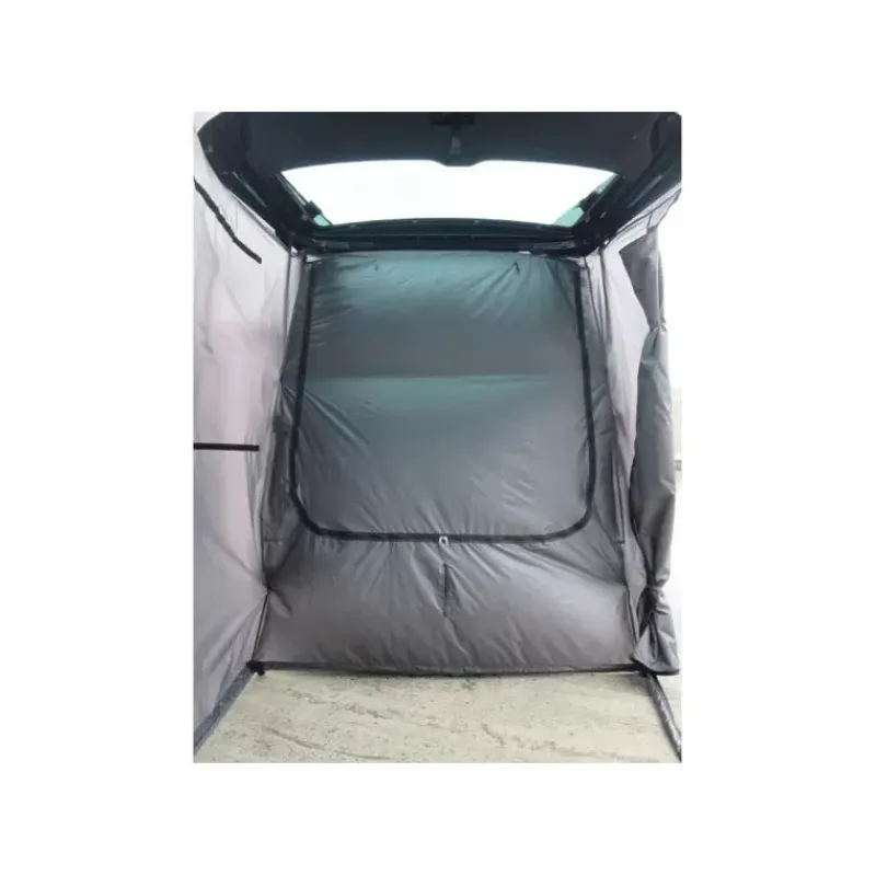 Hot Tente arrière pour hayon | Trafic Renault Trafic / Primastar / Vivaro / Nv300|Auvent & Sas·Sas Arrière Fourgon Aménagé