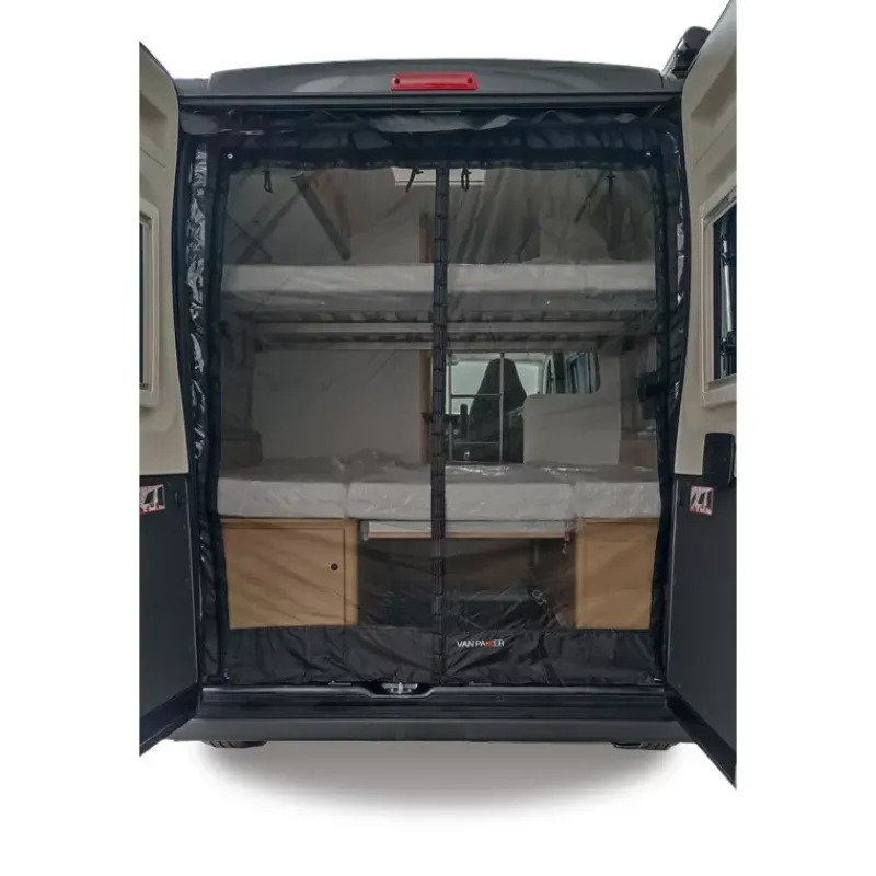 Discount Moustiquaire porte arrière double | Ducato Fiat Ducato / Boxer / Jumper|Rideau Isolant, Volet & Moustiquaire·Moustiquaire Pour Fenêtre & Ouverture Fourgon Ou Van