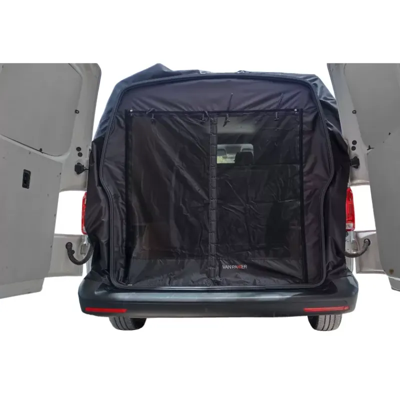 Sale Moustiquaire porte arrière double de van améangé | Universel Renault Trafic / Primastar / Vivaro / Nv300|Rideau Isolant, Volet & Moustiquaire·Moustiquaire Pour Fenêtre & Ouverture Fourgon Ou Van