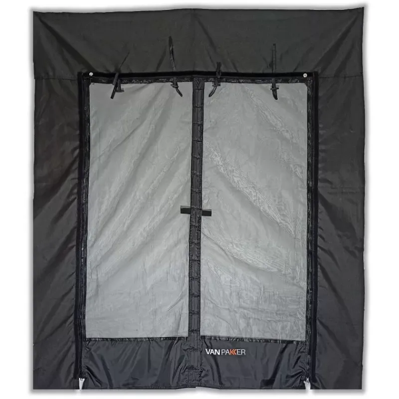 Sale Moustiquaire porte arrière double de van améangé | Universel Renault Trafic / Primastar / Vivaro / Nv300|Rideau Isolant, Volet & Moustiquaire·Moustiquaire Pour Fenêtre & Ouverture Fourgon Ou Van
