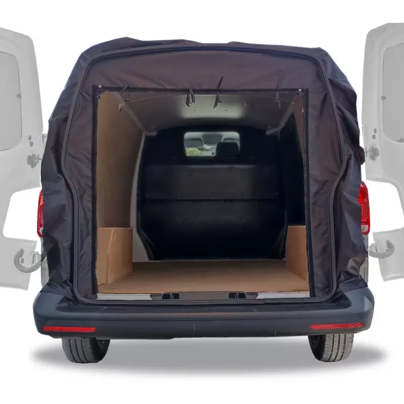 Sale Moustiquaire porte arrière double de van améangé | Universel Renault Trafic / Primastar / Vivaro / Nv300|Rideau Isolant, Volet & Moustiquaire·Moustiquaire Pour Fenêtre & Ouverture Fourgon Ou Van