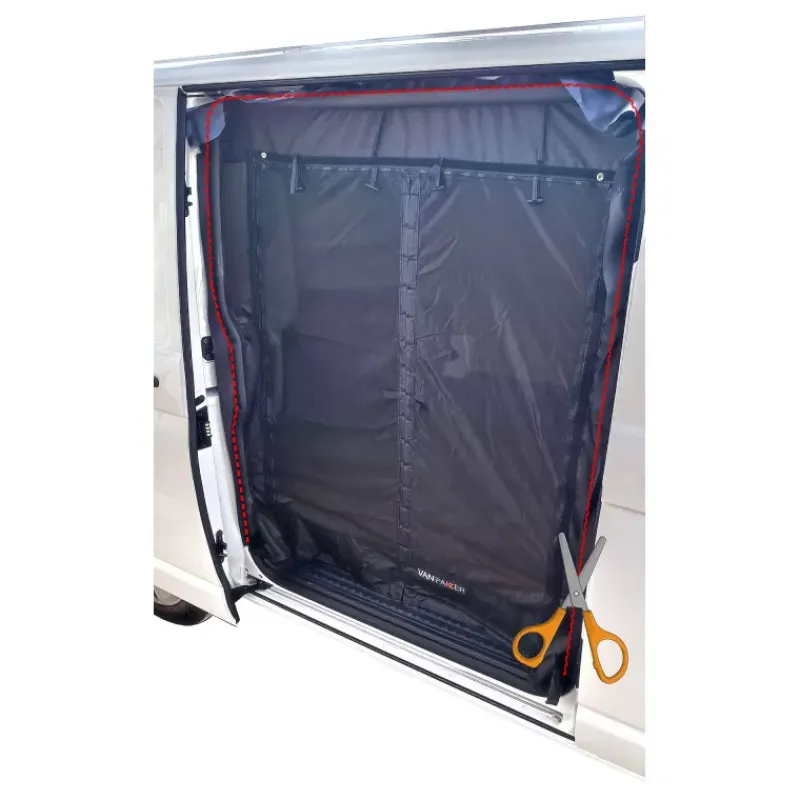 Best Moustiquaire porte latérale | Jumpy / Expert 3 Citroën Jumpy / Peugeot Expert / Toyota Proace|Rideau Isolant, Volet & Moustiquaire·Moustiquaire Pour Fenêtre & Ouverture Fourgon Ou Van