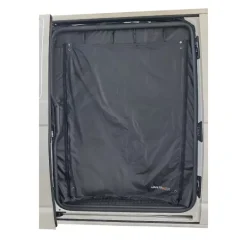 Moustiquaire porte latérale | Custom Nugget*VANPAKKER New