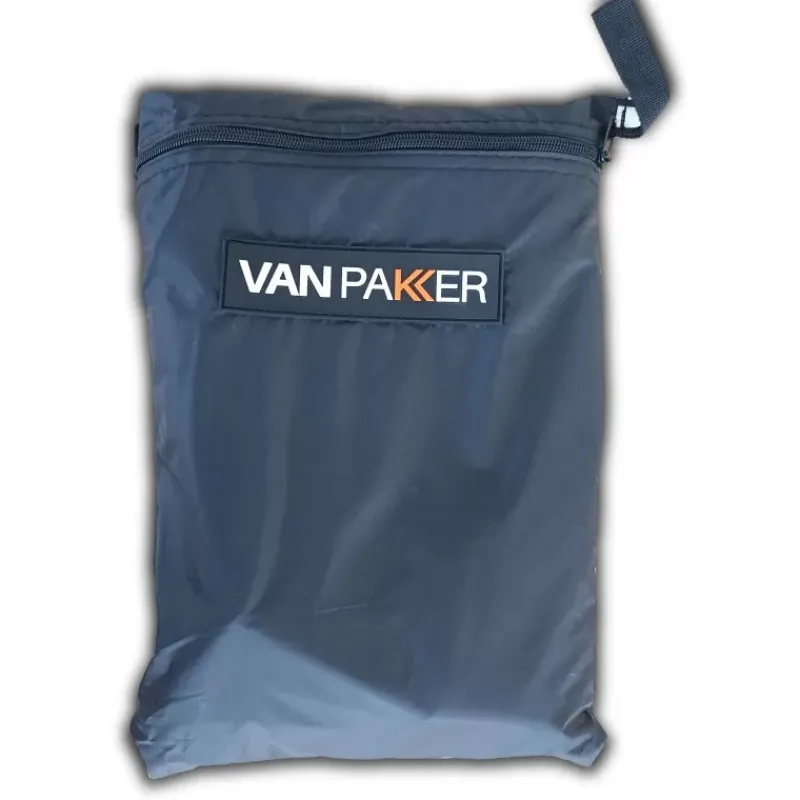 Moustiquaire porte latérale | Custom Nugget*VANPAKKER New