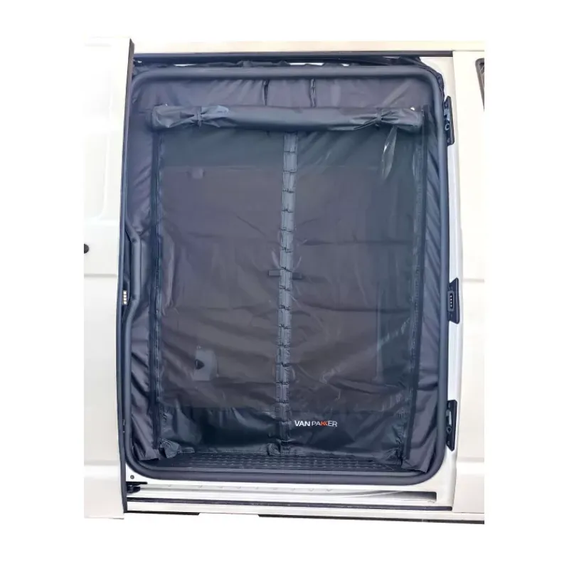 Moustiquaire porte latérale | Custom Nugget*VANPAKKER New