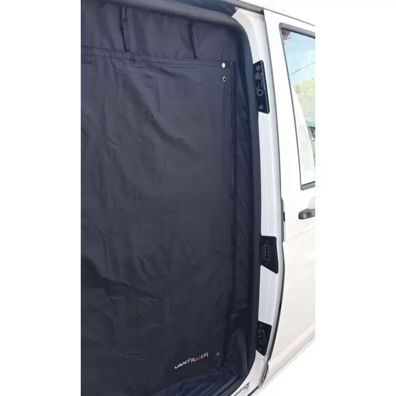 Moustiquaire porte latérale | Custom Nugget*VANPAKKER New