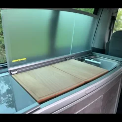 Planche à découper pour gazinière de VW California*VAN-ZUBEHOR Discount