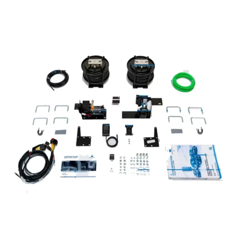 VB SemiAir Kit suspension pneumatique | Ducato*VB AIRSUSPENSION Best