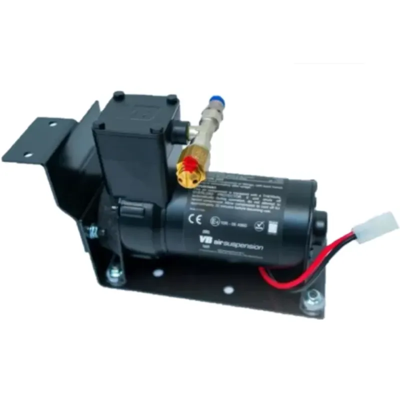 VB SemiAir Kit suspension pneumatique | Ducato*VB AIRSUSPENSION Best