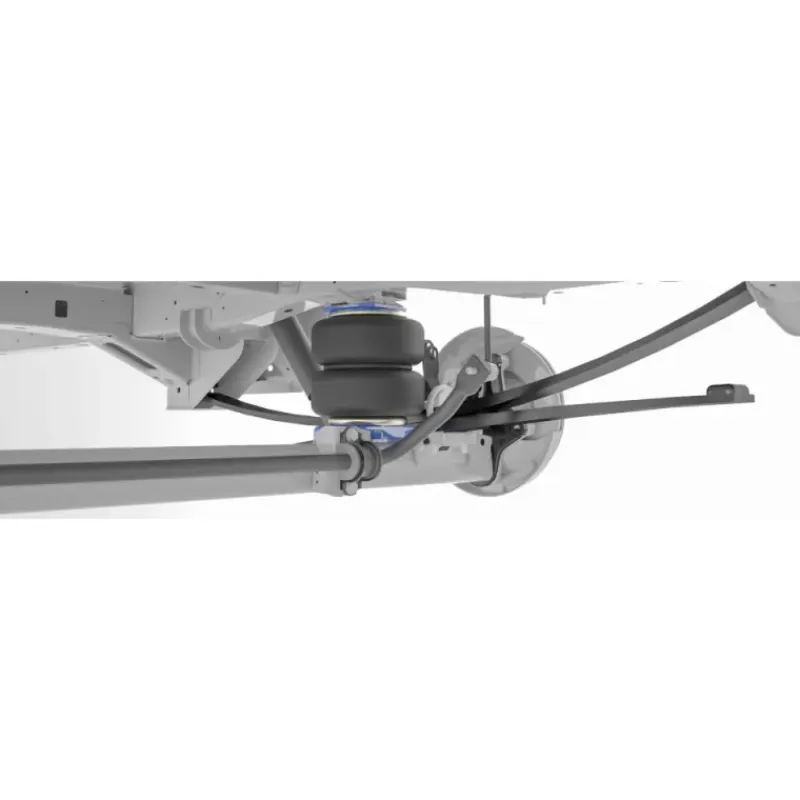 VB SemiAir Kit suspension pneumatique | Ducato*VB AIRSUSPENSION Best