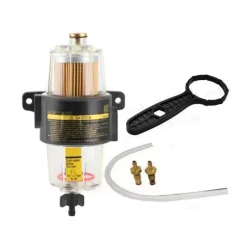Best VDM Filtre + décanteur HB jusqu’à 150 CV Circuit Carburant·Filtre & Pré-Filtre