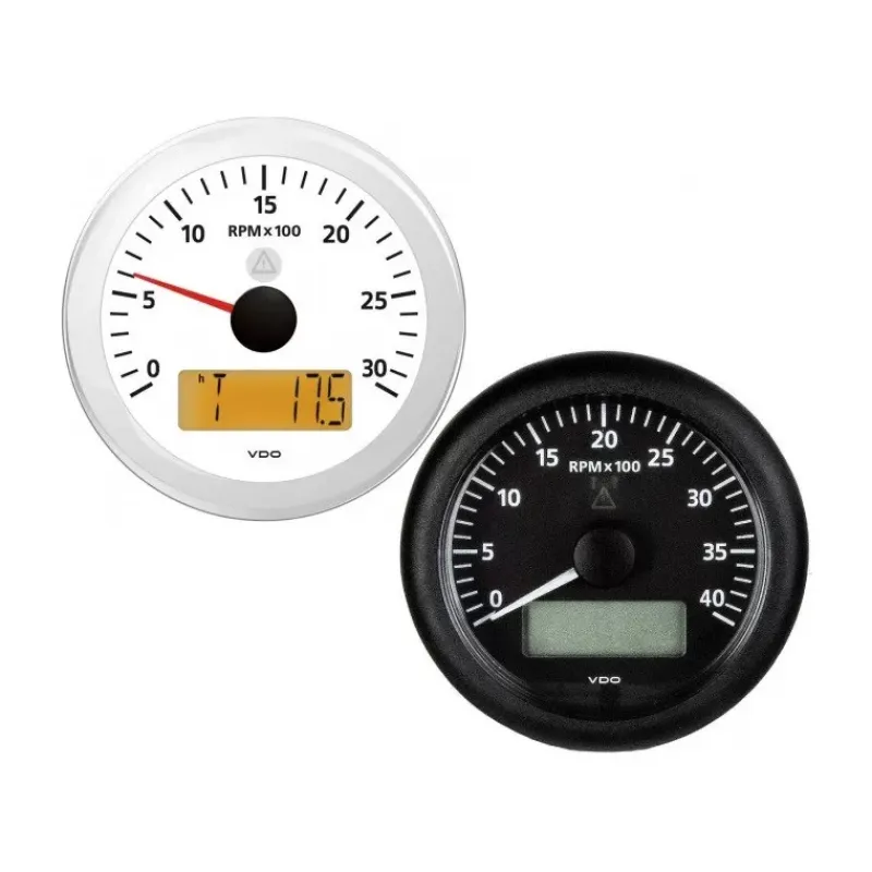 Viewline compte-tours 12/24 V*VDO