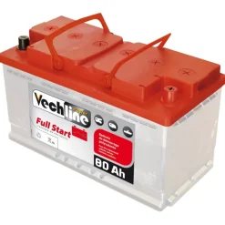 New Batterie Full Start 80 Ah Batterie·Batterie Plomb|Batteries·Batterie Plomb