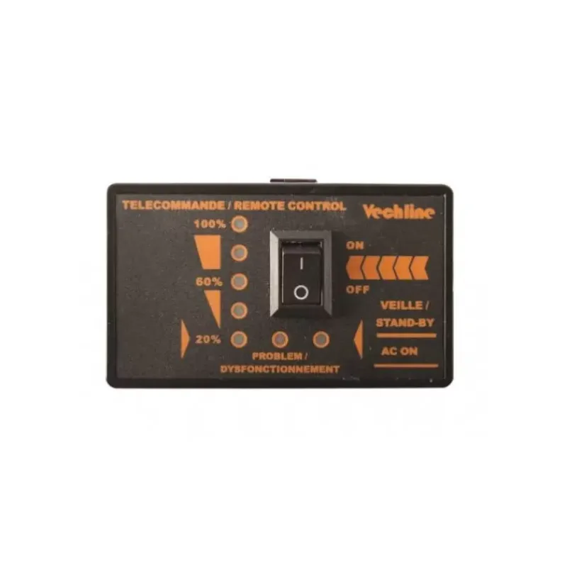 Convertisseur 12/230V | 1000W pur sinus*Vechline