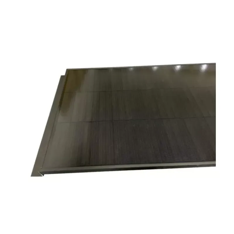 Clearance Panneau solaire Full Black PERC 120 W Solaire·Panneau Solaire Rigide|Energie Solaire·Panneau Solaire