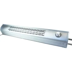 Hot VELDO Radiateur air/eau 1400 W ventilé Chauffage·Aérotherme & Radiateur À Eau
