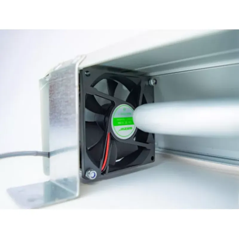 VELDO Radiateur air/eau 1600 W ventilé*VELDO Technology New