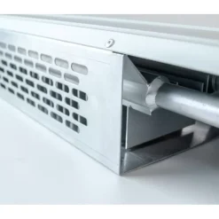 VELDO Radiateur air/eau 1600 W ventilé*VELDO Technology New